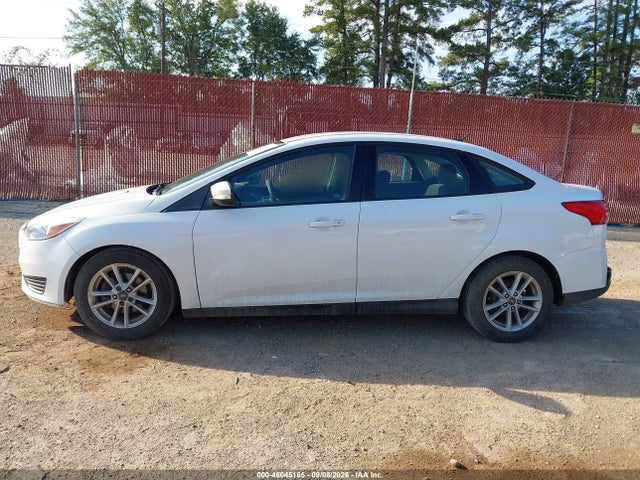 1FADP3F22HL331153 Ford FOCUS SE