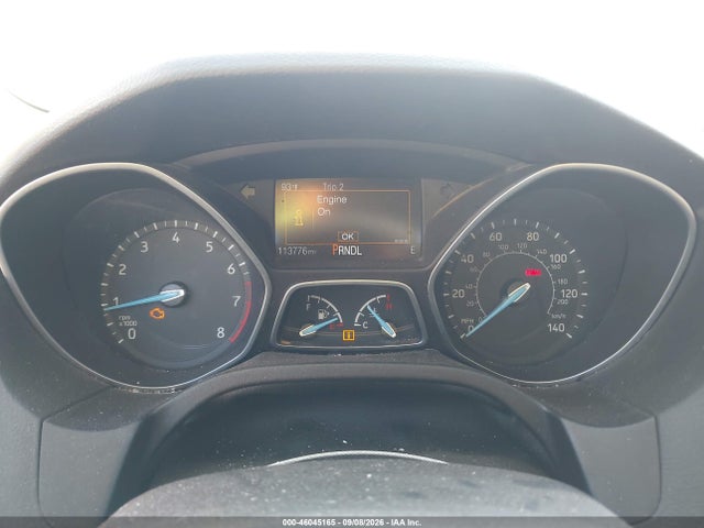 1FADP3F22HL331153 Ford FOCUS SE