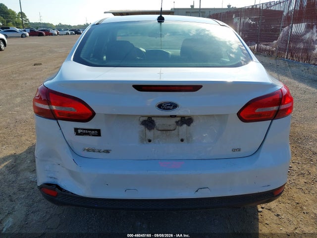1FADP3F22HL331153 Ford FOCUS SE