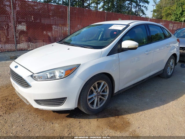1FADP3F22HL331153 Ford FOCUS SE