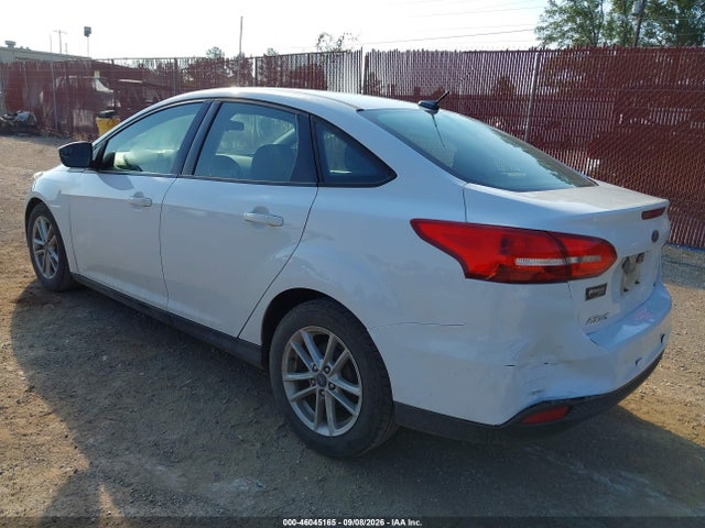1FADP3F22HL331153 Ford FOCUS SE