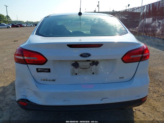 1FADP3F22HL331153 Ford FOCUS SE