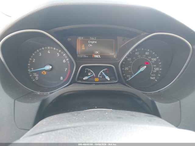 1FADP3F22HL331153 Ford FOCUS SE