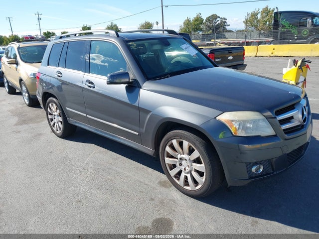 2011 Mercedes-benz Glk 350 4matic მანქანა იყიდება აუქციონზე, vin: WDCGG8HB1BF650223, აუქციონის ნომერი: 46045169