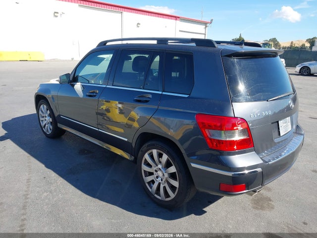 Auction sale of the 2011 Mercedes-benz Glk 350 4matic, vin: WDCGG8HB1BF650223, lot number: 46045169