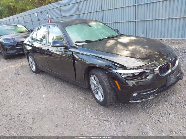 Продаж на аукціоні авто 2016 Bmw 328i Xdrive, vin: WBA8E3G57GNU02678, номер лоту: 46045174