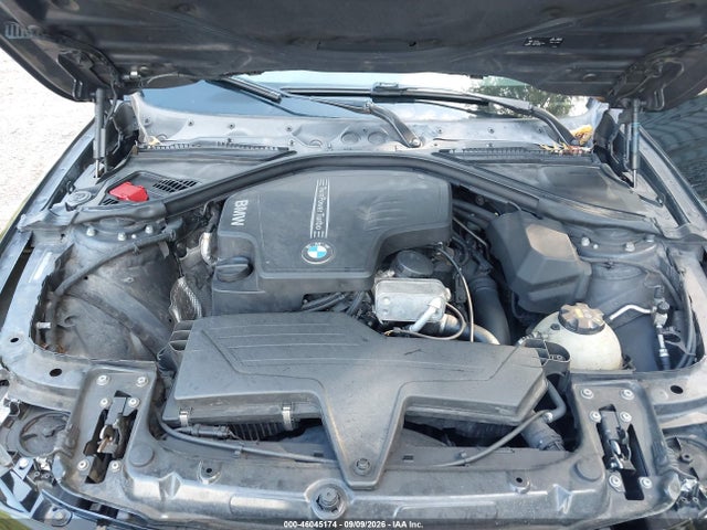 Продаж на аукціоні авто 2016 Bmw 328i Xdrive, vin: WBA8E3G57GNU02678, номер лоту: 46045174