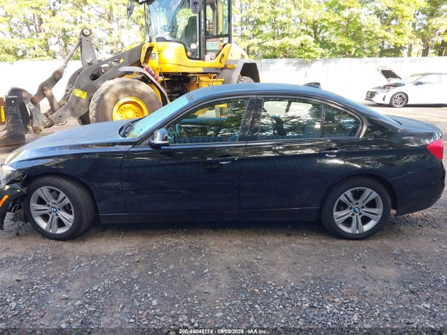 Продаж на аукціоні авто 2016 Bmw 328i Xdrive, vin: WBA8E3G57GNU02678, номер лоту: 46045174