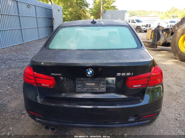 Продаж на аукціоні авто 2016 Bmw 328i Xdrive, vin: WBA8E3G57GNU02678, номер лоту: 46045174