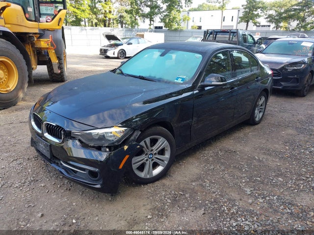 Продаж на аукціоні авто 2016 Bmw 328i Xdrive, vin: WBA8E3G57GNU02678, номер лоту: 46045174