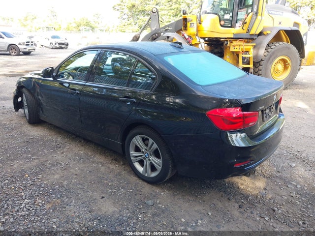 Продаж на аукціоні авто 2016 Bmw 328i Xdrive, vin: WBA8E3G57GNU02678, номер лоту: 46045174
