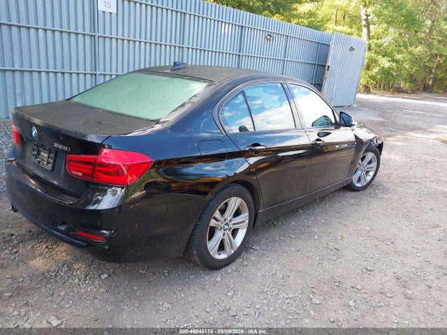 Продаж на аукціоні авто 2016 Bmw 328i Xdrive, vin: WBA8E3G57GNU02678, номер лоту: 46045174
