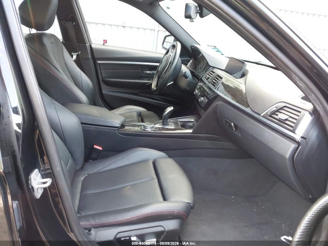 Продаж на аукціоні авто 2016 Bmw 328i Xdrive, vin: WBA8E3G57GNU02678, номер лоту: 46045174