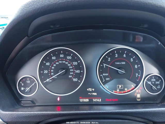 Продаж на аукціоні авто 2016 Bmw 328i Xdrive, vin: WBA8E3G57GNU02678, номер лоту: 46045174