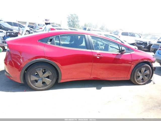 Aukcja sprzedaży 2024 Toyota Prius Le, vin: JTDACAAU2R3016005, numer aukcji: 46045176