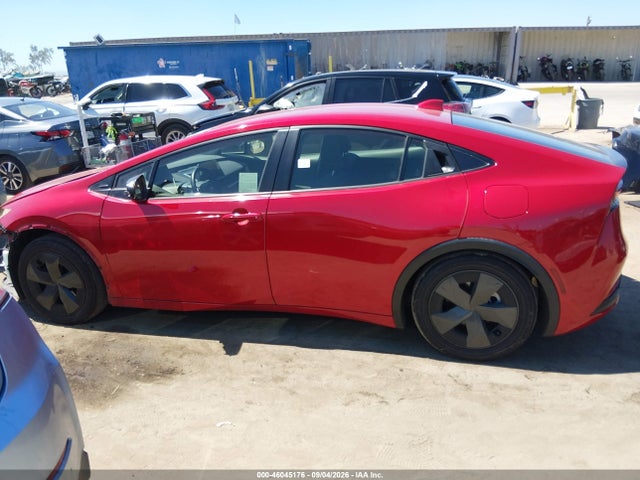 Aukcja sprzedaży 2024 Toyota Prius Le, vin: JTDACAAU2R3016005, numer aukcji: 46045176