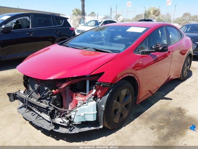 Aukcja sprzedaży 2024 Toyota Prius Le, vin: JTDACAAU2R3016005, numer aukcji: 46045176