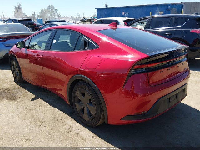 Aukcja sprzedaży 2024 Toyota Prius Le, vin: JTDACAAU2R3016005, numer aukcji: 46045176