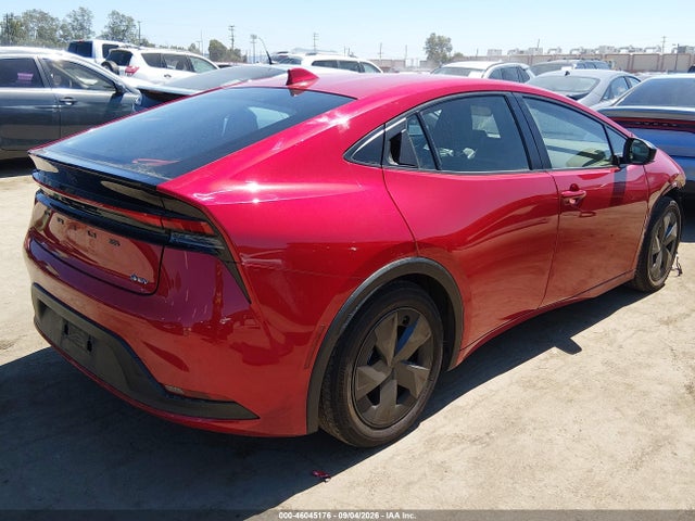 Aukcja sprzedaży 2024 Toyota Prius Le, vin: JTDACAAU2R3016005, numer aukcji: 46045176