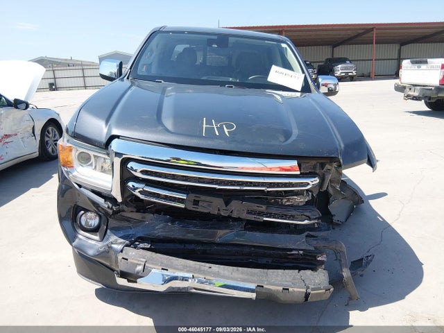 Продаж на аукціоні авто 2017 Gmc Canyon Slt, vin: 1GTG5DEN4H1252853, номер лоту: 46045177