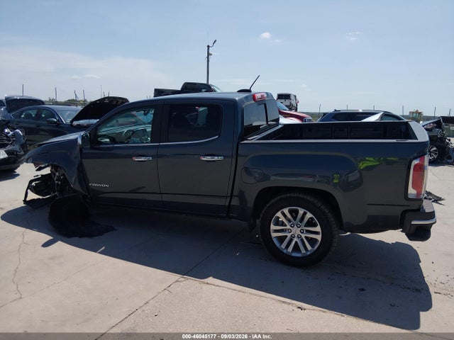 Продаж на аукціоні авто 2017 Gmc Canyon Slt, vin: 1GTG5DEN4H1252853, номер лоту: 46045177