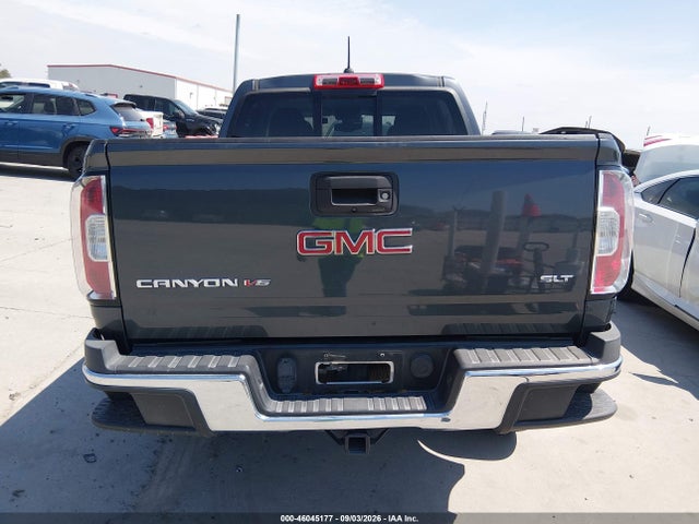 Продаж на аукціоні авто 2017 Gmc Canyon Slt, vin: 1GTG5DEN4H1252853, номер лоту: 46045177