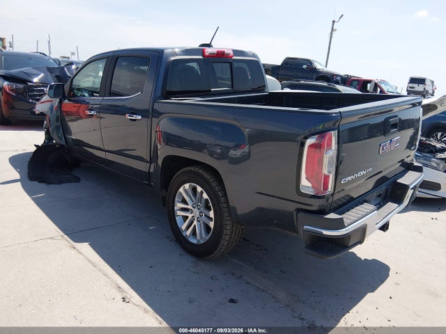 Продаж на аукціоні авто 2017 Gmc Canyon Slt, vin: 1GTG5DEN4H1252853, номер лоту: 46045177
