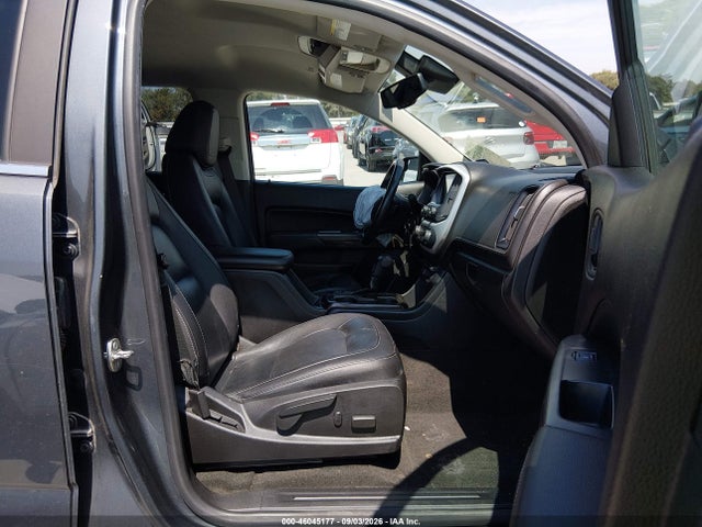 Продаж на аукціоні авто 2017 Gmc Canyon Slt, vin: 1GTG5DEN4H1252853, номер лоту: 46045177
