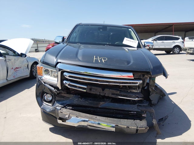 Продаж на аукціоні авто 2017 Gmc Canyon Slt, vin: 1GTG5DEN4H1252853, номер лоту: 46045177
