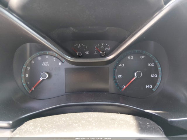 Продаж на аукціоні авто 2017 Gmc Canyon Slt, vin: 1GTG5DEN4H1252853, номер лоту: 46045177