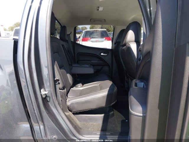 Продаж на аукціоні авто 2017 Gmc Canyon Slt, vin: 1GTG5DEN4H1252853, номер лоту: 46045177
