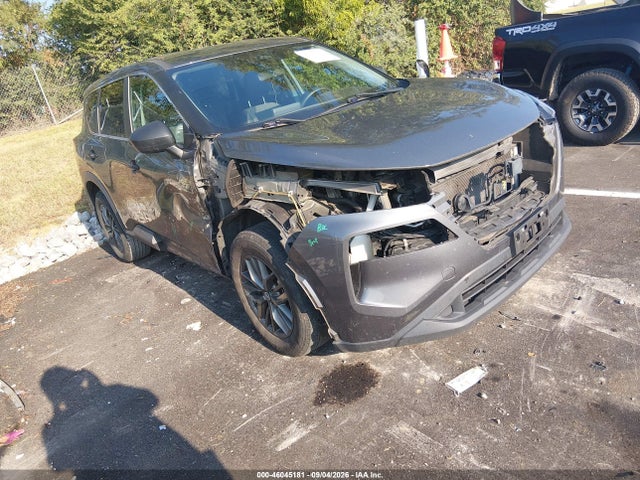2021 Nissan Rogue S Fwd მანქანა იყიდება აუქციონზე, vin: 5N1AT3AA2MC810685, აუქციონის ნომერი: 46045181