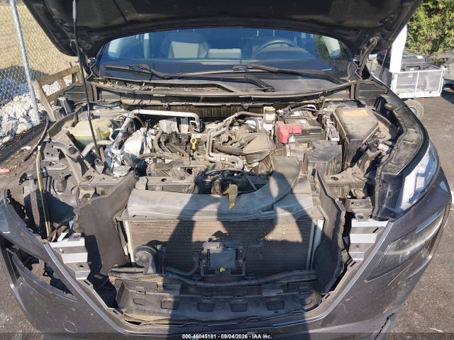 2021 Nissan Rogue S Fwd მანქანა იყიდება აუქციონზე, vin: 5N1AT3AA2MC810685, აუქციონის ნომერი: 46045181