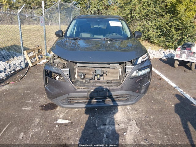 2021 Nissan Rogue S Fwd მანქანა იყიდება აუქციონზე, vin: 5N1AT3AA2MC810685, აუქციონის ნომერი: 46045181