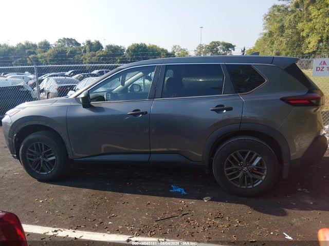 2021 Nissan Rogue S Fwd მანქანა იყიდება აუქციონზე, vin: 5N1AT3AA2MC810685, აუქციონის ნომერი: 46045181