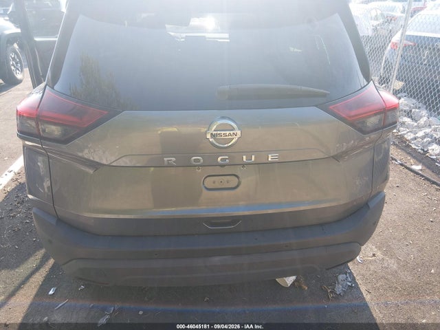 2021 Nissan Rogue S Fwd მანქანა იყიდება აუქციონზე, vin: 5N1AT3AA2MC810685, აუქციონის ნომერი: 46045181