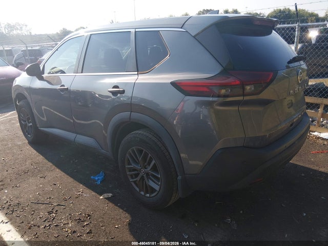 2021 Nissan Rogue S Fwd მანქანა იყიდება აუქციონზე, vin: 5N1AT3AA2MC810685, აუქციონის ნომერი: 46045181