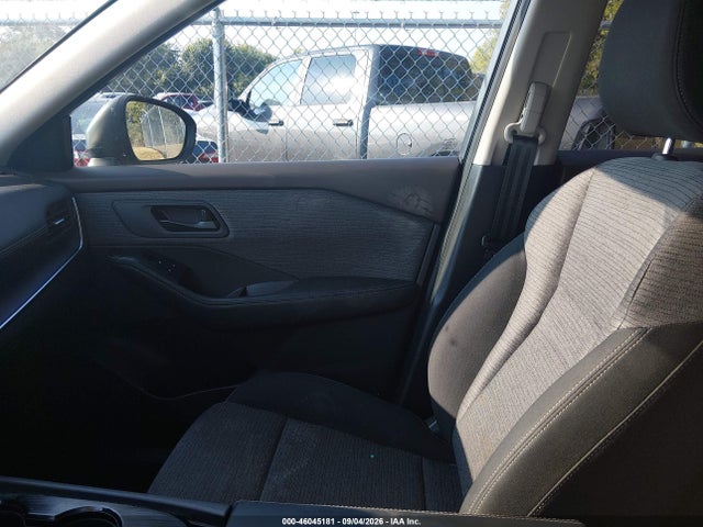 2021 Nissan Rogue S Fwd მანქანა იყიდება აუქციონზე, vin: 5N1AT3AA2MC810685, აუქციონის ნომერი: 46045181