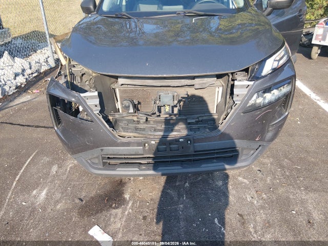 2021 Nissan Rogue S Fwd მანქანა იყიდება აუქციონზე, vin: 5N1AT3AA2MC810685, აუქციონის ნომერი: 46045181