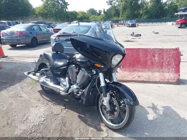 Aukcja sprzedaży 2012 Victory Motorcycles Cross Country Tour, vin: 5VPTW36N3C3003947, numer aukcji: 46045184