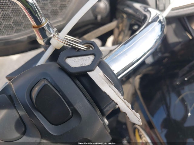 46045184 :رقم المزاد ، 5VPTW36N3C3003947 vin ، 2012 Victory Motorcycles Cross Country Tour مزاد بيع