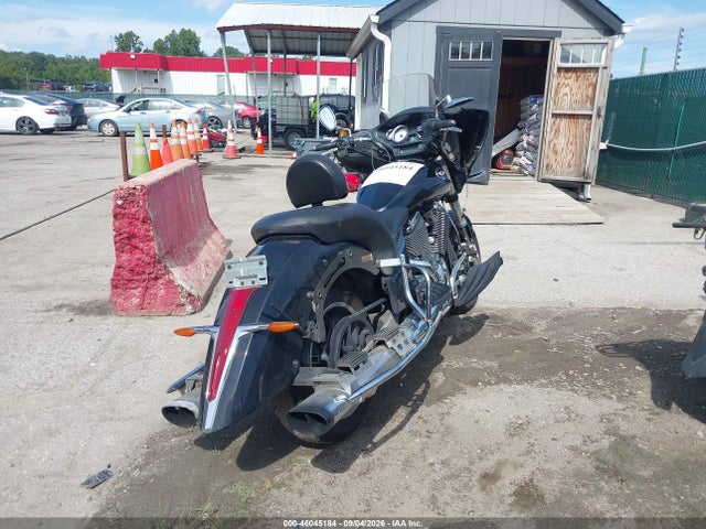 46045184 :رقم المزاد ، 5VPTW36N3C3003947 vin ، 2012 Victory Motorcycles Cross Country Tour مزاد بيع