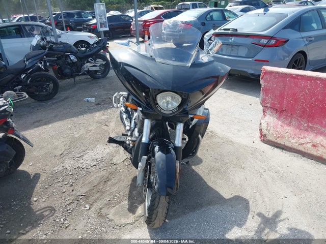 46045184 :رقم المزاد ، 5VPTW36N3C3003947 vin ، 2012 Victory Motorcycles Cross Country Tour مزاد بيع
