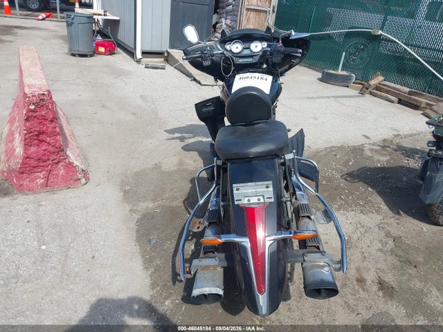 46045184 :رقم المزاد ، 5VPTW36N3C3003947 vin ، 2012 Victory Motorcycles Cross Country Tour مزاد بيع