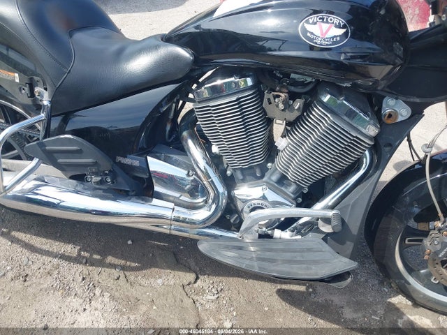 46045184 :رقم المزاد ، 5VPTW36N3C3003947 vin ، 2012 Victory Motorcycles Cross Country Tour مزاد بيع