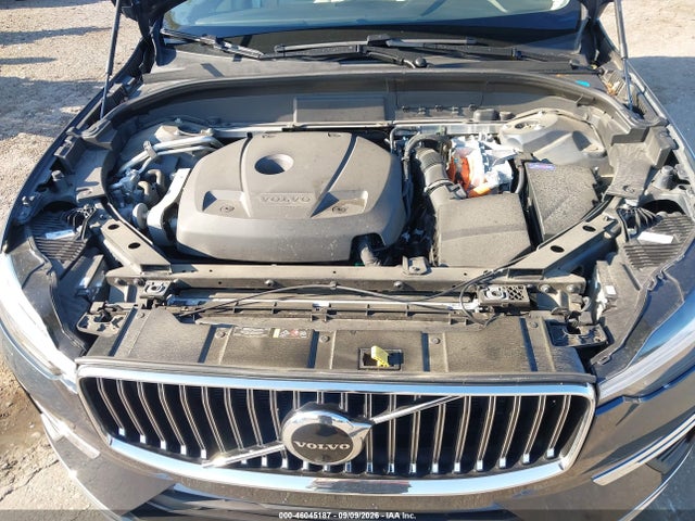 Aukcja sprzedaży 2023 Volvo Xc60 Recharge Plug-in Hybrid T8 Plus Bright Theme, vin: YV4H60DN3P1225988, numer aukcji: 46045187