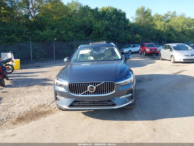 Aukcja sprzedaży 2023 Volvo Xc60 Recharge Plug-in Hybrid T8 Plus Bright Theme, vin: YV4H60DN3P1225988, numer aukcji: 46045187