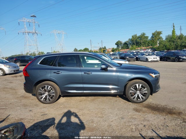 Aukcja sprzedaży 2023 Volvo Xc60 Recharge Plug-in Hybrid T8 Plus Bright Theme, vin: YV4H60DN3P1225988, numer aukcji: 46045187