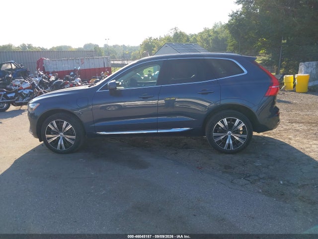 Aukcja sprzedaży 2023 Volvo Xc60 Recharge Plug-in Hybrid T8 Plus Bright Theme, vin: YV4H60DN3P1225988, numer aukcji: 46045187