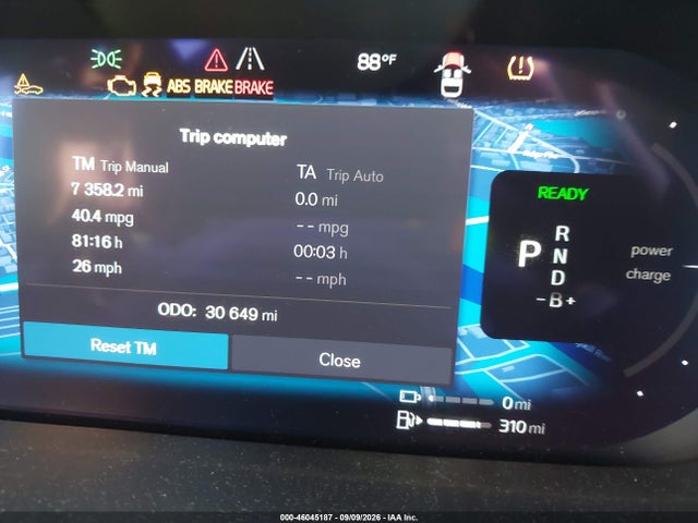 Aukcja sprzedaży 2023 Volvo Xc60 Recharge Plug-in Hybrid T8 Plus Bright Theme, vin: YV4H60DN3P1225988, numer aukcji: 46045187